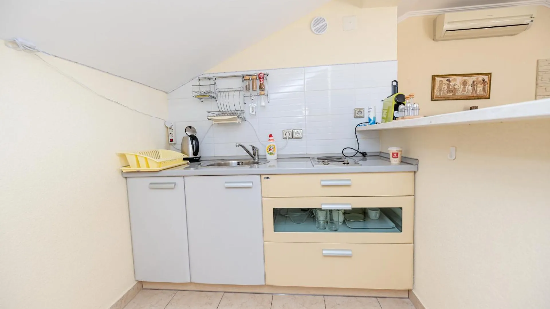 Sunsea Apartments Drage Croatia
