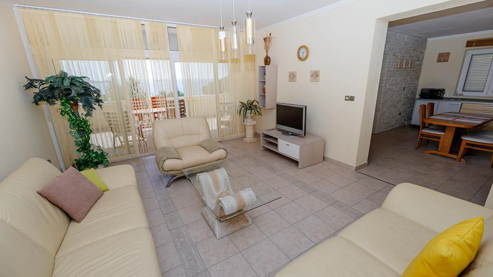 Sunsea Apartments Drage Croatia