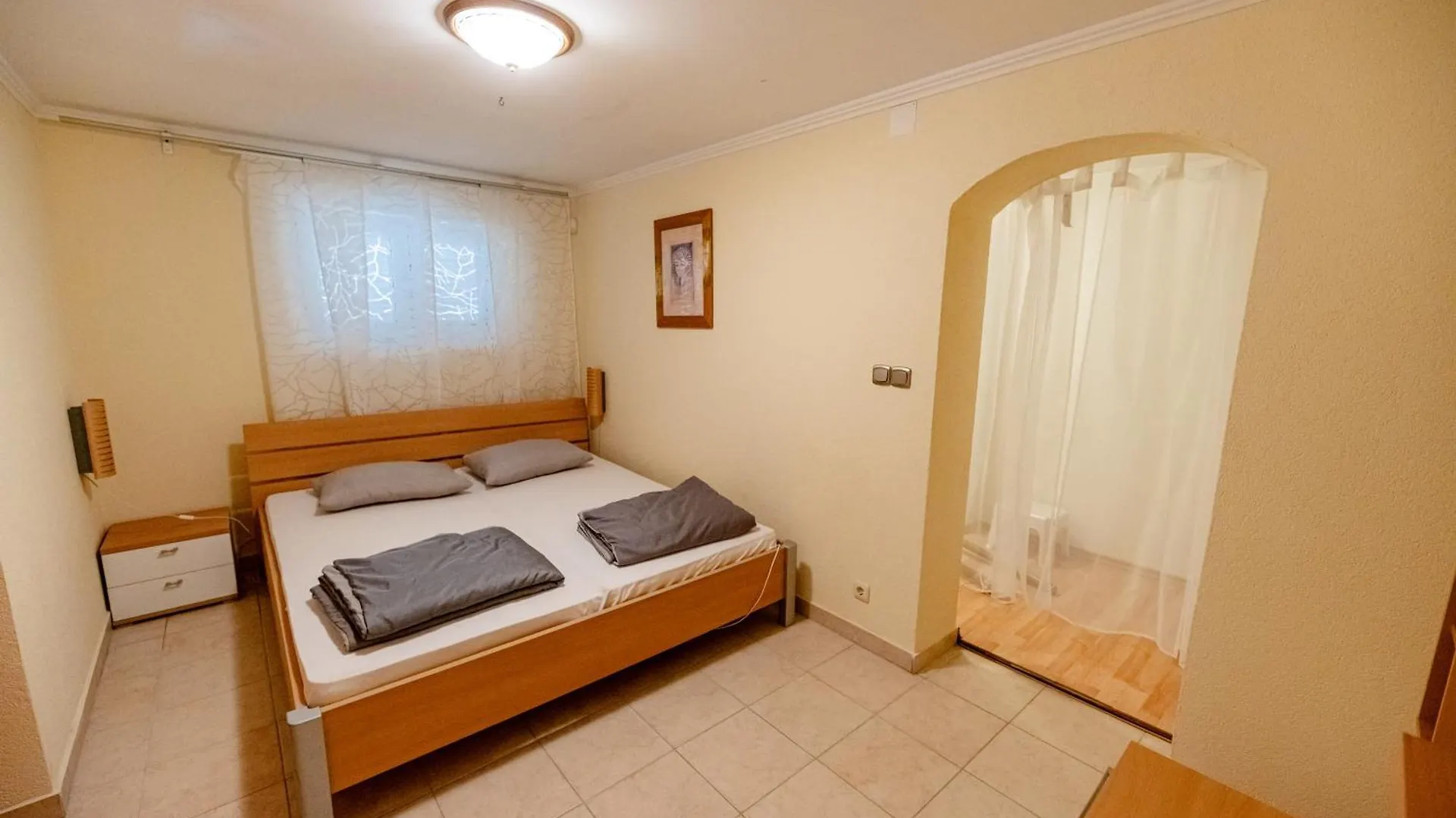 Sunsea Apartments Drage Croatia