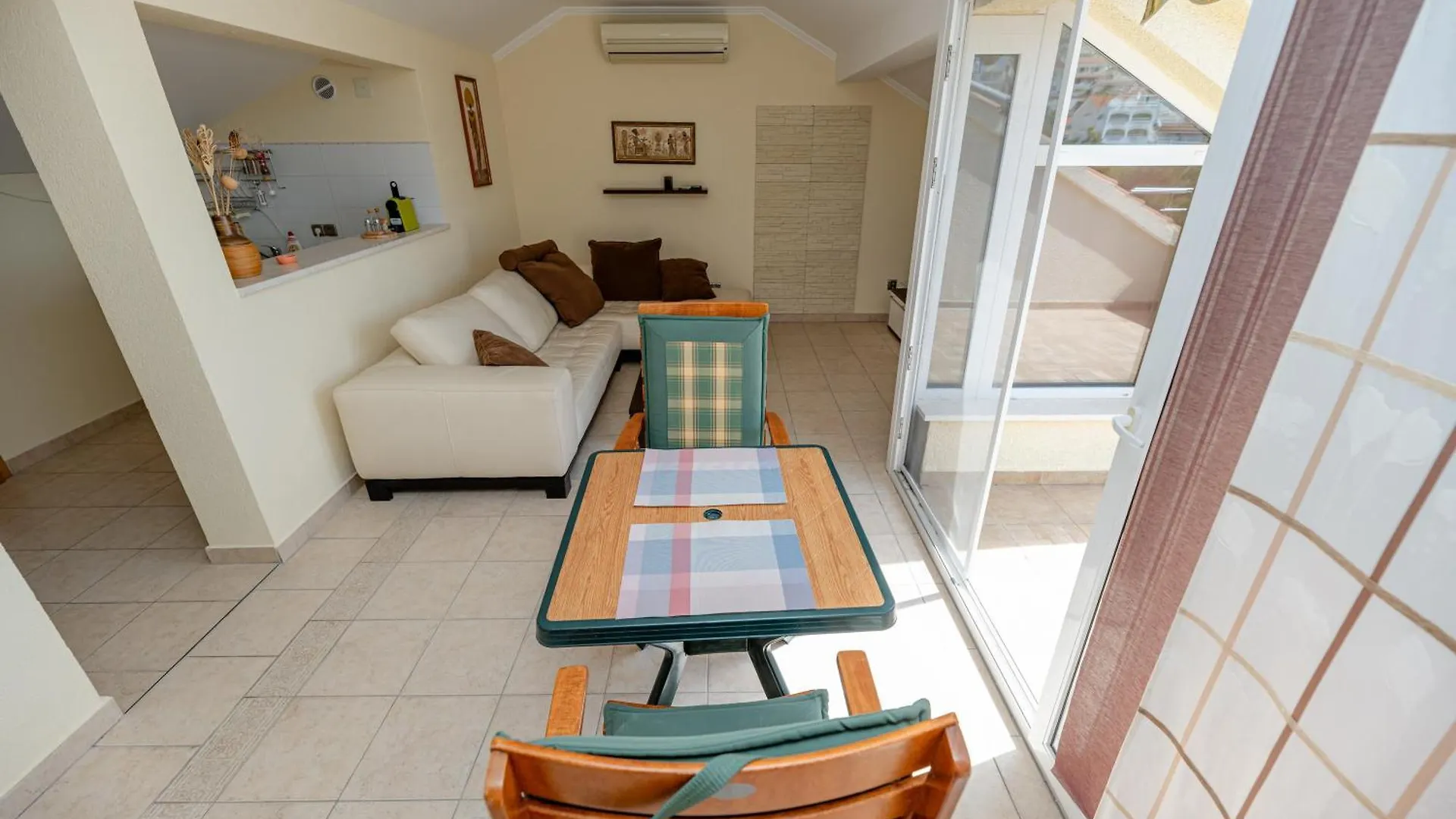 Sunsea Apartments Drage 0*,  Chorvatsko