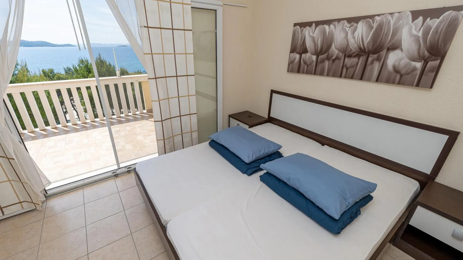 Sunsea Apartments Drage Croatia